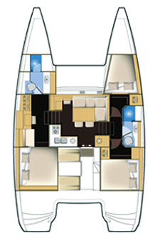 Layout alugar barco catamaran Layout alugar barco catamaran